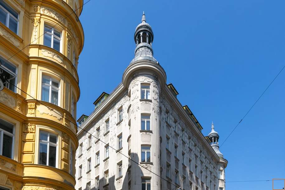 BAUERNMARKT: 181 m² gekühlte Büroflächen mit Topausstattung, Gewerbeobjekt-miete, 3.634,27,€, 1010 Wien 1., Innere Stadt
