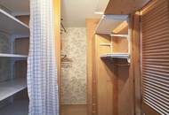 Genießen Sie diesen Weitblick! Teilmöblierte 2 Zimmer Wohnung - mit großem Wintergarten