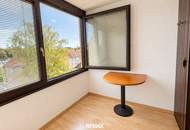 Gepflegte 100-m²-Mietwohnung mit Loggia und Tiefgaragenstellplatz in Enns
