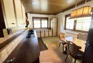 Charmanter, familienfreundlicher Bungalow mit Wintergarten und Sauna! Wohnen und Entspannen in Grünbach am Schneeberg!