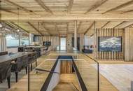 exklusives Neubauchalet am Fuße des Wilden Kaisers