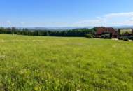 Grundstück mit Aussichtslage perfekt für Einzelhaus oder Doppelhaus