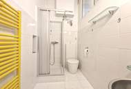 Große 2-Zimmer-Altbauwohnung im 3. Liftstock nahe Palais Lichtenstein