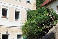 Charakteristisches Markthaus im Stadtzentrum