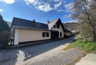 Landhaus mit ca.1.550m² Grundstück in Toplage in Frohnleiten