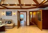 Ländliche Idylle mit Fernblick nahe der Stadtgrenze Wien!