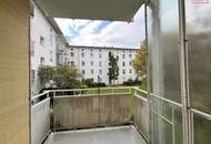 Gemütliche 2-Zimmer-Wohnung mit Balkon und Stellplatz in Linz – ideale Kombination aus Komfort, Lage und Wohnqualität!