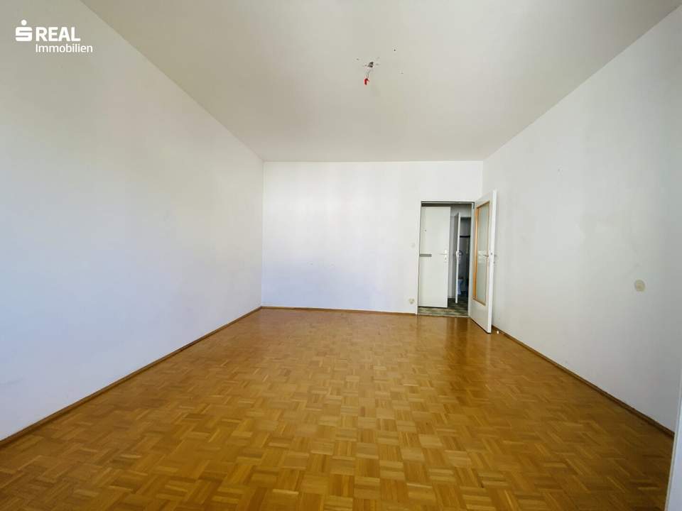 2-Zimmer-Wohnung im Stadtteil Josefiau