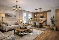 gemütliche 4-Zimmerwohnung am Sonnberg