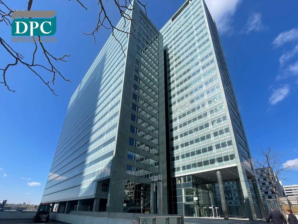 DPC | Büro mit Weitblick