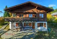 Großzügiges Ferienhaus mit Weitblick und Privatsphäre im Bregenzerwald