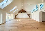 Alte Mühle Baden – Wo historischer Charme auf modernes Penthouse-Design trifft