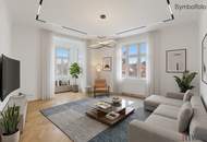 Saniert I Grünblick - Altbau-Charme im Grünen Hietzing I Balkon optional I zwischen Schönbrunn und Lainzer Tiergarten I Nähe Hietzinger Bad und Tiroler Tor