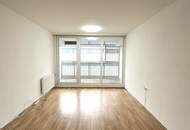 Purkersdorf! 1-Zimmer Wohnung mit S/W-Loggia!