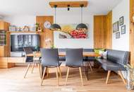 Zweifamilienhaus mit vielseitigem Gewerbebereich & exklusivem Wellnesshaus