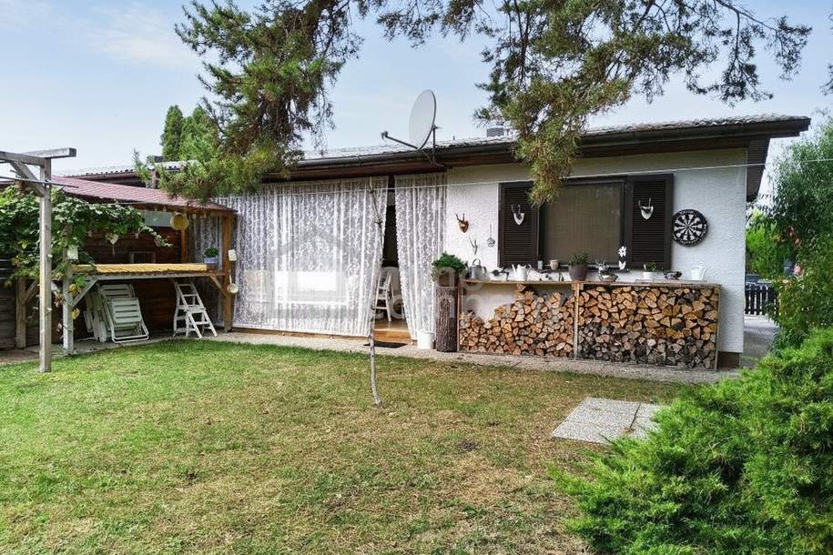 Ihre persönlicher Rückzugsort, Haus-kauf, 98.000,€, 2435 Bruck an der Leitha