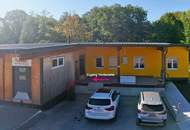 Attraktive Büro- und Lagerflächen direkt an der B1 in Gablitz – ideal für Handwerks- und Gewerbebetriebe