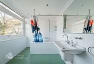 Wunderschöne 5 - Zimmer Wohnung mit Terrasse und Garten