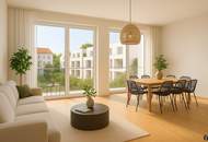 3 Zimmer Wohnung Nähe Donaulände