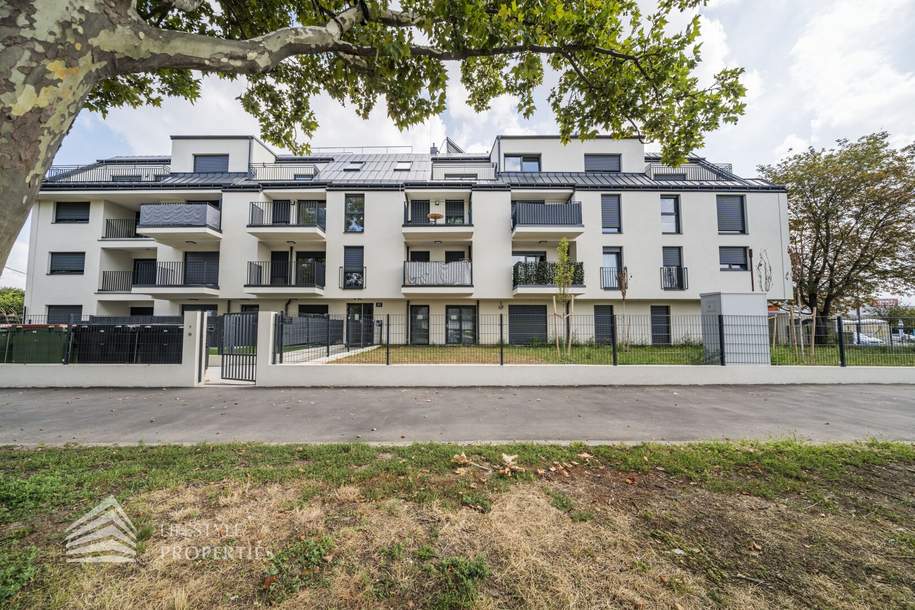 Attraktives Wohnungspaket aus 5 modernen Neubauwohnungen, Gewerbeobjekt-kauf, 1.611.808,€, 1110 Wien 11., Simmering