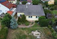 Nach kleinen Umbauten wird dieser Bungalow zu Ihrem Traumhaus in sonniger Ruhelage