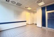 EG-Büro/-Praxis in frequentierter Passage auf der Mariahilfer Straße in unmittelbarer U3-Nähe