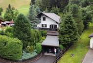 Gepflegtes Einfamilien- oder Ferienhaus in Ruhelage mit Bergblick in +++ St. Johann am Tauern +++ ca. 219 m² Gesamtnutzfläche
