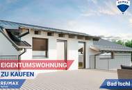 Exklusive 2-3 Zimmer Terrassenwohnung in ruhiger Lage nahe dem Salzkammergut Golfclub