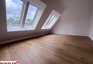 Dachterrassenmaisonette mit wunderschönem Blick in den grünen Prater | Erstbezug | Provisionsfrei