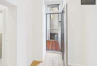 Urbanes Single-Paradies mit Logenplatz: Moderner Erstbezug mit sonnigem Balkon in Wien-Favoriten!