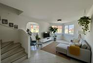 Charmante Maisonette-Wohnung mit großer, sonniger Dachterrasse in Wiener Neudorf zum KAUF