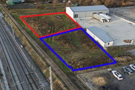 1981 m2 Bauland im Gewerbegebiet Himberg, Grund und Boden-kauf, 599.000,€, 2325 Bruck an der Leitha