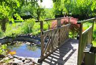 Zwischen Waldrand, Baumhaus und Abendsonne – ein Zuhause mit Seele