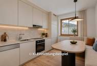 Großzügige Gartenwohnung in zentraler Ruhelage