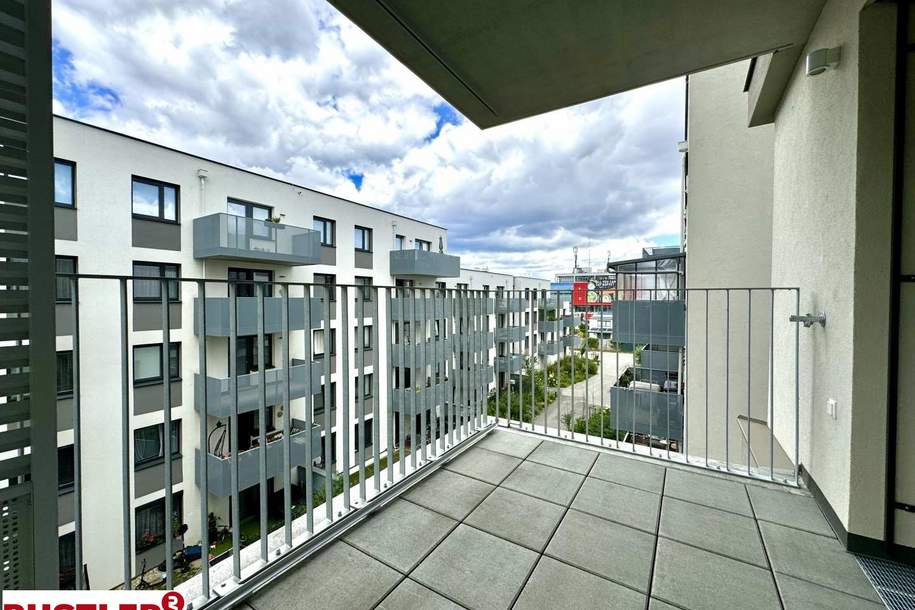 Exklusiv & begehrt – nur noch 14 Einheiten am Wienerberg verfügbar!, Wohnung-kauf, 290.000,€, 1100 Wien 10., Favoriten