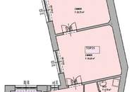 Westseitiger 2-Zimmer-Altbau im 3. Stock! Balkonoption!