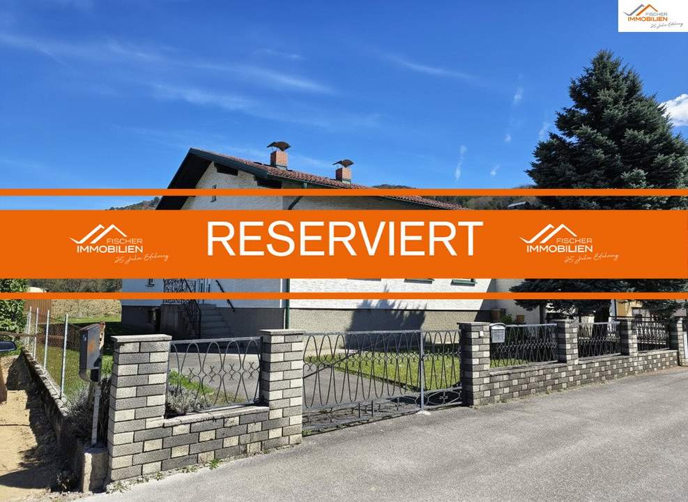 Gepflegter Bungalow mit Garten in ruhiger Lage