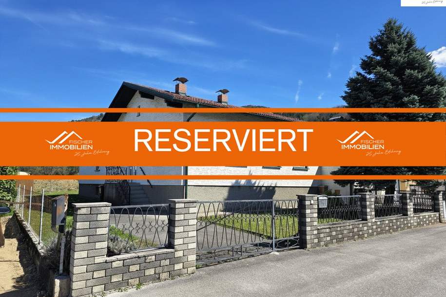 Gepflegter Bungalow mit Garten in ruhiger Lage, Haus-kauf, 275.000,€, 2824 Neunkirchen