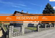 Gepflegter Bungalow mit Garten in ruhiger Lage