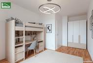 Traumhaftes Eigenheim im St. Pöltner Erholungsgebiet: Stadt trifft Natur – Erstbezug in wundervoller Lage!