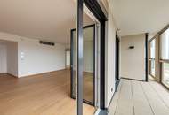 HELIO TOWER, U3-Nähe: Familientraum mit 2 Loggien und Weitblick im 33. Stock, PROVISIONSFREI