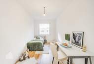 Sanierte 3-Zimmer Anlegerwohnung, Nähe Schloss Belvedere