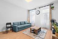 ''3-Zimmer-Altbau.Loggia.Kagranerplatz.Fertig verliebt''