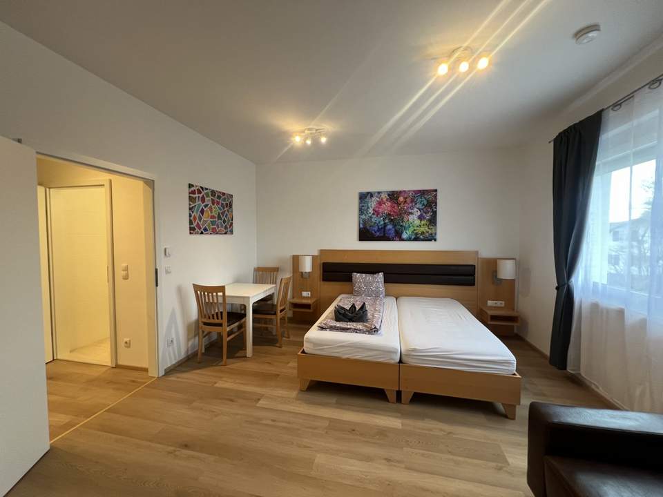 Sanierte Anlegerwohnung - 5% Rendite!