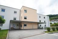 Geförderte Wohnung mit Balkon