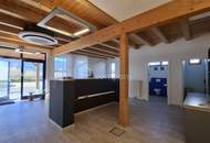 Modernes Bürogebäude in Zettling