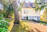 Grünruhelage am Wolfersberg. Einfamilienhaus mit großem Garten, traumhafter Fernsicht und großem Erweiterungspotenzial