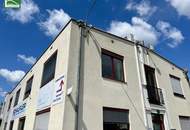 Büroflächen im Gewerbegebiet Strebersdorf - Ein gesamtes Stockwerk! 6 Parkplätze inkludiert!