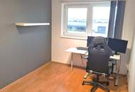 1220 Wien - Exklusive Maisonette-Dachgeschoßwohnung mit großzügiger Dachterrasse im Niedrigenergiehaus