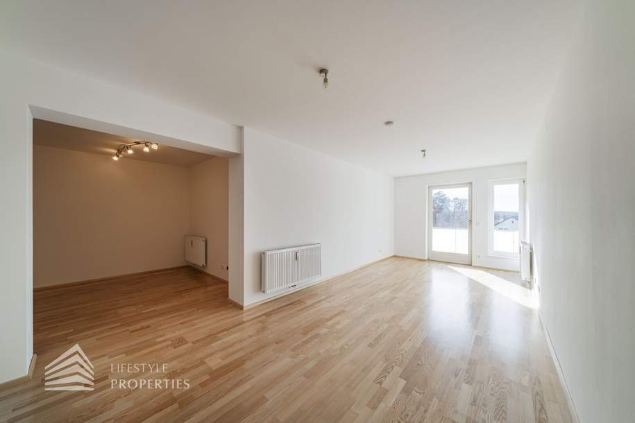 Tolle 2-Zimmer Wohnung mit Balkon, Wohnung-miete, 685,25,€, 8295 Hartberg-Fürstenfeld